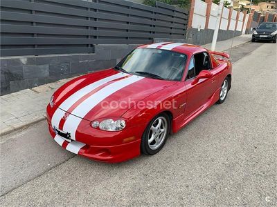 Rojo Usado 2004 Mazda MX5 Active Descapotable | 11.200 € (Caro)