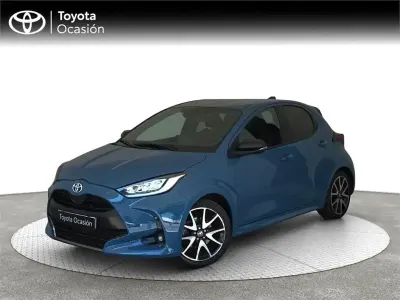 Usado Toyota Yaris Hybrid