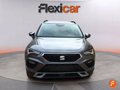 Usado Seat Ateca Style 150 CV (110 kW) 2023 Gris SUV