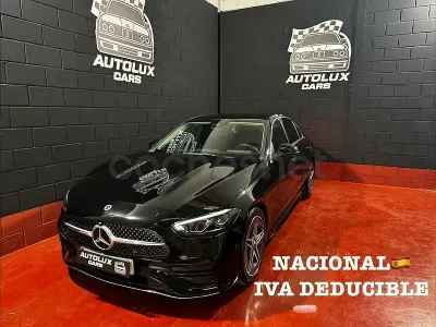 Usado Mercedes C200