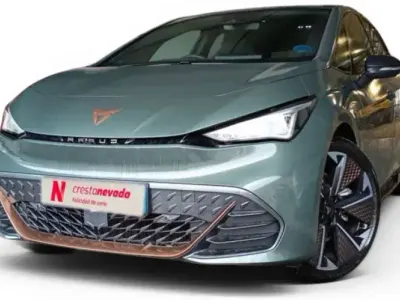 Usado Cupra Born VZ 239 kW (326 CV) 2024 Utilitario