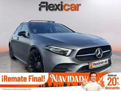 Usado Mercedes A220 190 CV (139 kW) 2019 Gris Berlina