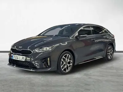 Usado Kia ProCeed
