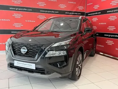 Usado Nissan X-Trail N-Connecta 204 CV (150 kW) 2024 Negro SUV