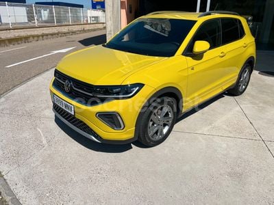 VW T-Cross
