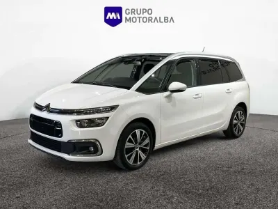 Usado Citroën Grand C4 Picasso