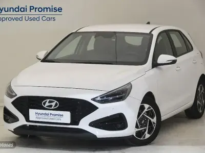 Usado Hyundai i30 2024 Berlina