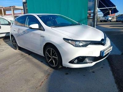 Toyota Auris Touring Sports