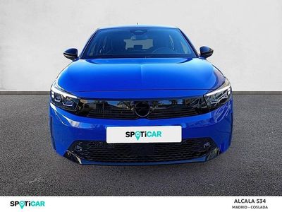 Usado Opel Corsa 110 CV (80 kW) 2025 Azul Utilitario