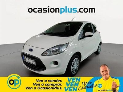 Brugt Ford Ka S 69 HK (50 kW) 2015 Hvid Hatchback