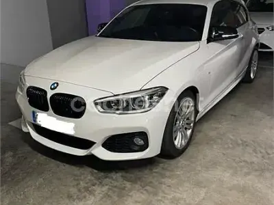 Usado BMW 116