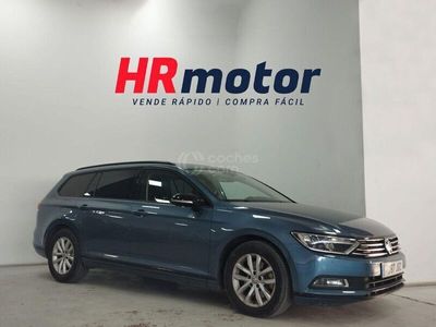 usado VW Passat Variant Edition BMT