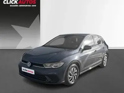 Usado VW Polo Life 95 CV (69 kW) 2023 Utilitario