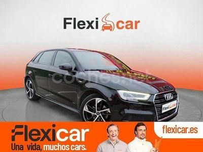 Negro Usado 2020 Audi A3 Sportback Premium Utilitario | 25.490 € (Un poco caro)