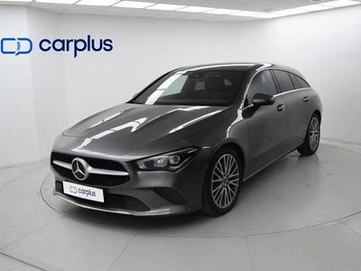 Mercedes CLA200 Shooting Brake