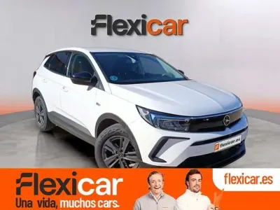 Usado Opel Grandland X