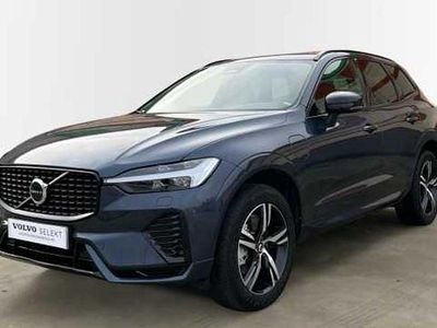 Azul Usado 2022 Volvo XC60 R-Design SUV | 39.500 € (Precio justo)