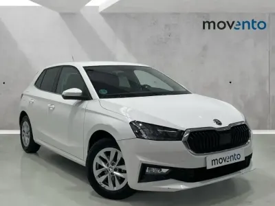 Usado Skoda Fabia Selection 95 CV (69 kW) 2024 Otro Utilitario