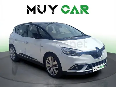 Usado Renault Scénic