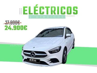 Usado Mercedes E250 AMG 218 CV (160 kW) 2021 Blanco Monovolumen