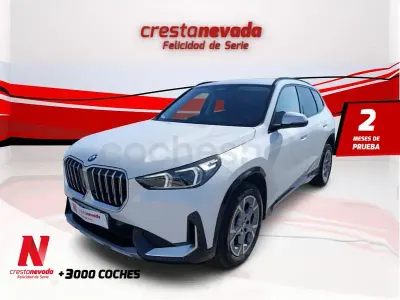Usado BMW X1 Comfort Edition 150 CV (110 kW) 2022 Blanco SUV