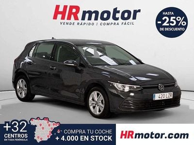Usado VW Golf VIII 116 CV (85 kW) 2022 Gris Berlina