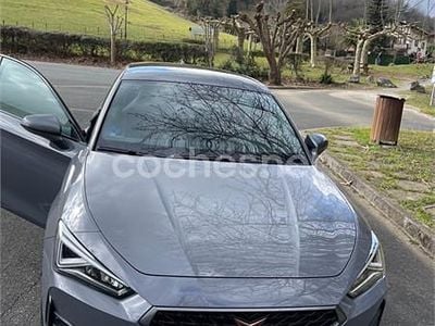 Gris / plata Usado 2021 Cupra Leon Berlina | 23.500 € (Precio justo)