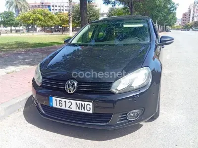 Usado VW Golf VI