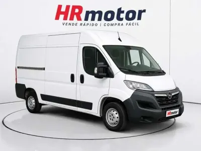 Usado Opel Movano Edition 140 CV (102 kW) 2022 Blanco Van