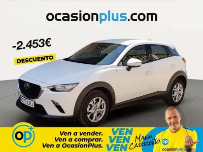 Usado Mazda CX-3