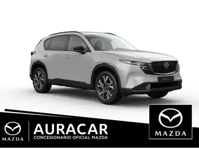 Ny Mazda CX-5 Exclusive-Line 141 HK (103 kW) 2026 Grå SUV