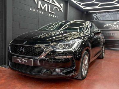 DS Automobiles DS5