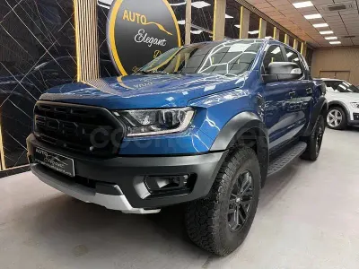 Usado Ford Ranger Raptor 213 CV (156 kW) 2022 Azul Pickup/Camioneta