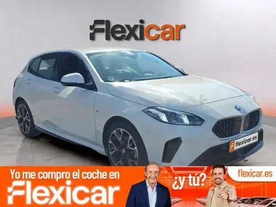 Usado BMW 120