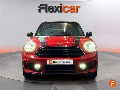 Używany Mini Cooper D Countryman 150 KM (110 kW) 2019 Czerwony SUV