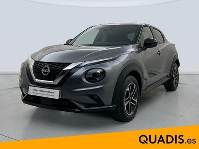 Gris Usado 2024 Nissan Juke N-Connecta SUV | 20.995 €