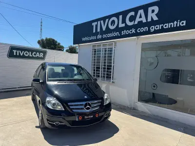 Usado Mercedes B180
