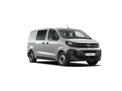 Nuevo Opel Vivaro-e Combi 136 CV (100 kW) 2025 Blanco Monovolumen