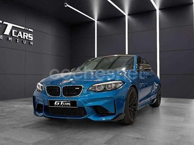 Azul Usado 2018 BMW M2 Coupe | 49.900 € (Precio justo)