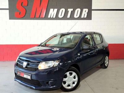 usado Dacia Sandero Ambiance 1.2 75cv