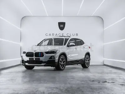 Usado BMW X2 Advantage 140 CV (102 kW) 2020 Blanco SUV