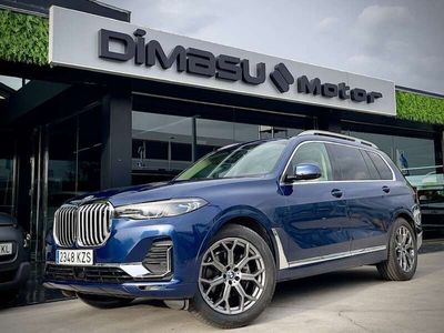 usado BMW X7 xDrive 30dA