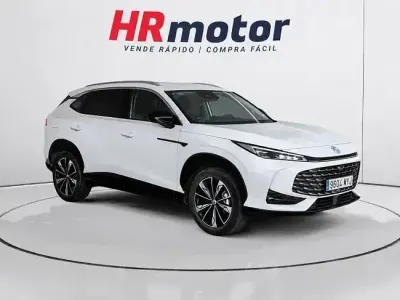 Usado MG HS Comfort 170 CV (125 kW) 2025 Blanco SUV