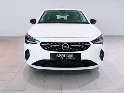 Usado Opel Corsa-e Elegance 100 kW (136 CV) 2023 Blanco Utilitario