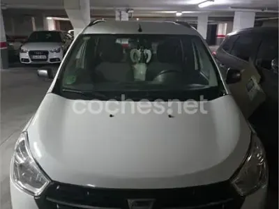 Occasion Dacia Lodgy