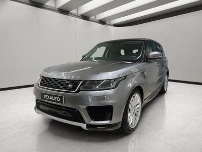 Usado Land Rover Range Rover Sport HSE 249 CV (183 kW) 2021 Gris / plata SUV