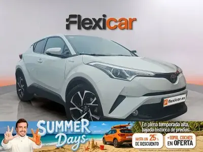 Usado Toyota C-HR Active 122 CV (89 kW) 2019 Blanco SUV