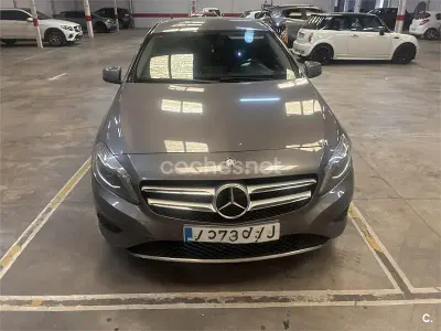 Usado Mercedes A200