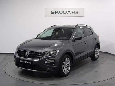 Usado 2021 VW T-Roc Advance SUV | 21.990 € (Buen precio)