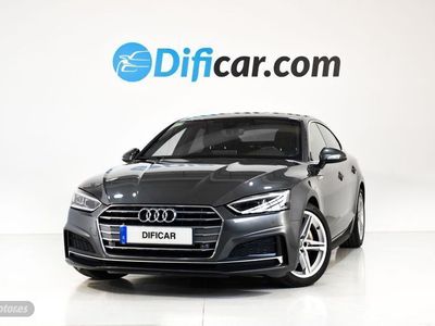 usado Audi A5 S-LINE 2.0 TDI 190CV S-TRONIC